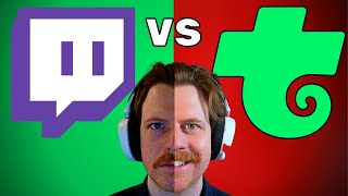 Trovo VS Twitch in 2022 [upl. by Emina]