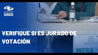 ¿Qué sanción puede recibir un jurado de votación que no se presente para las elecciones regionales [upl. by Olegnalehcim]