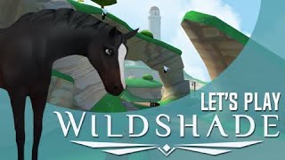 Wildshade  A New Horse Game [upl. by Gertruda]