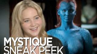 Mystique Sneak Peek New 52 GIVEAWAY Planet 46 Comics [upl. by Aiuqat]