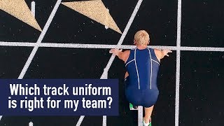 Which Track Uniform Is Better [upl. by Julienne249]