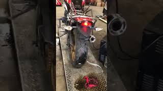 22 Kawasaki ZR 900 R RS Z900 Used Motorcycle Parts For Sale [upl. by Ahsal]