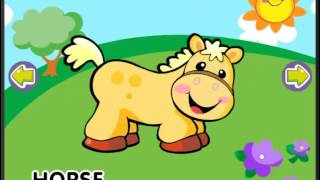 Video Walkthrough  Fisher Price Animals App  Level 1 [upl. by Cargian]