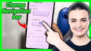 How To Change navigation bar of Android device [upl. by Williamsen209]