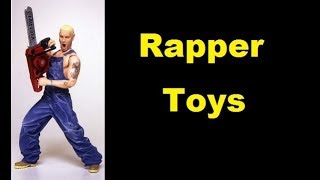 Rapper Toys [upl. by Sikleb15]