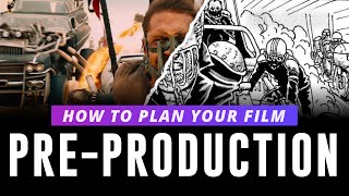 The PreProduction Process in Film Explained Stages of Filmmaking Ep 2 [upl. by Tien]