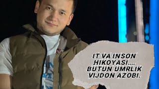 It va inson hikoyasi Butun umrlik vijdon azobi [upl. by Corel]