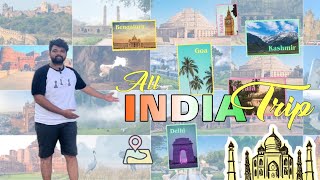 ALL INDIA TRIP DAY 1 VLOG JAGTIAL TO MAHARASHTRA TO CHHATTISGARH roadtrip jagtial maharashtra [upl. by Gnohp]