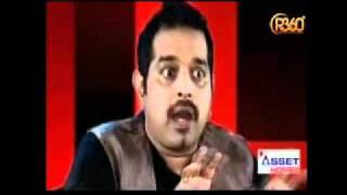 Shankar Mahadevan Speaks About ARRahman  Rahman 360º [upl. by Enoek]