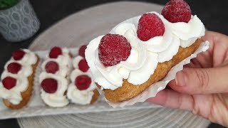 Dessert sans cuisson prêt en 10 minutesfacile et rapide à faire régalez vos invités  easyrecipe [upl. by Gerk731]