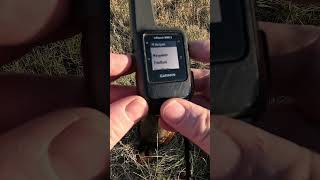 TracBack on the Garmin inReach Mini 2 when NOT Tracking [upl. by Wendelin]