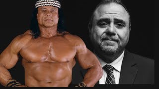 Finding Out About The Alleged Jimmy Snuka Murder Backstage  Mario Mancini [upl. by Dimitry]