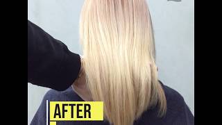 Number76®  OLAPLEX No6 Bond Smoother [upl. by Catto411]