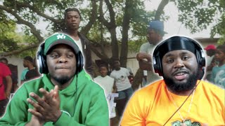 SBA Karma x Skillibeng  Turn Up Remix Music Video  RAGTALKTV REACTION [upl. by Eissoj948]