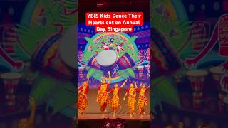 YBIS kids Dance Minikki Minikki kidsdance school trending shorts viralvideo ytshorts dance [upl. by Neddie]