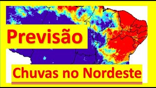 Chuvas no Nordeste [upl. by Skrap]