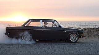 PROJECT INTRO Resurrecting My 16Valve Turbo Volvo 142 [upl. by Gnok609]