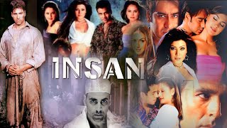 Insan Full Movie  Akshay Kumar  Ajay Devgn  Tusshar Kapoor  Lara Dutta  Esha  Review and Facts [upl. by Adnilema]