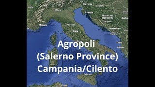 AGROPOLI CAMPANIA REGION SALERNO Cilento  Cheap Properties For Sale In ITALY [upl. by Broeder279]