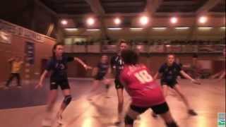 Plouagat  ALS Plouagat Handball [upl. by Marella6]