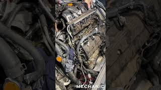 HOW TO REPLACED MITSUBISHI LANCER STARTER [upl. by Htor]