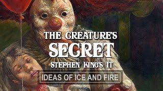 Stephen Kings It Its Greatest Secret [upl. by Aynahs884]