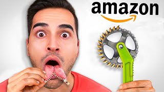 PROVO 1000 PRODOTTI VIETATI DI AMAZON [upl. by Marcellus822]