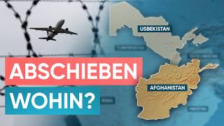 Innenminister beraten über Abschiebungen von Straftätern nach Afghanistan [upl. by Jasmine]