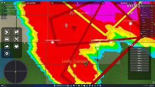 Helicity admins spawn mega tornado lol [upl. by Toogood368]