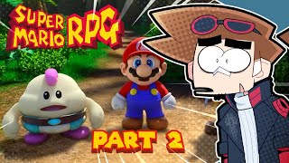 ScottFalco  Super Mario RPG Remake  Part 2 [upl. by Yllime]