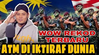 TERBARU TENTERA MALAYSIA DI IKTIRAF DUNIA SEBAB HAL INI [upl. by Airetnahs]