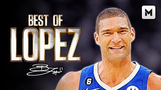 The Brook Lopez 2223 Highlight Reel We Deserve 👌🔥 [upl. by Minabe]