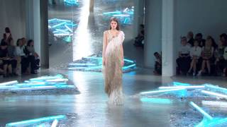 Rodarte  Spring Summer 2015 Full Fashion Show  Exclusive [upl. by Nalorac]