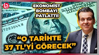 Yıl sonu ve 2025te dolar kuru ne olacak Ekonomist Murat Sağmandan çarpıcı öngörüler [upl. by Remark]