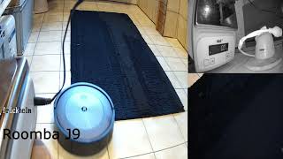 iRobot Roomba j9 vs Roomba s9 vs Roomba j7 vs Roomba i3 vs Roomba 980  carpet cleaning  part I [upl. by Nita]