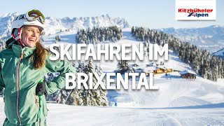 Skifahren im Brixental [upl. by Alios]