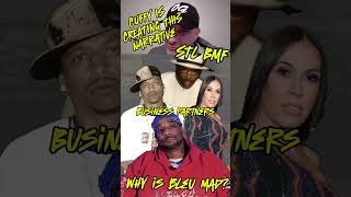 Big meech vs Cuffy bmf alprofit bigmeech cuffy 50cent stlouis [upl. by Ehcram]