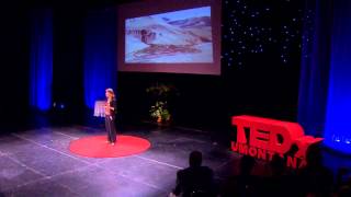 Are five husbands better than one Kimber McKay at TEDxUMontana [upl. by Ahmed994]