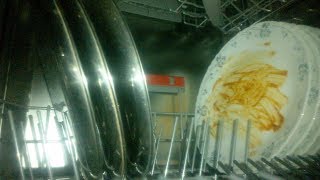 Inside Working View  BOSCH Dishwasher [upl. by Frank]