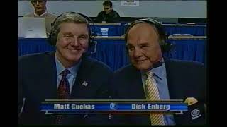 2002 NCAA Tournament Sweet Sixteen Missouri vs UCLA Part 1 [upl. by Bellis]