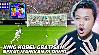 KOBEL GRATISAN KUKIRA KERTAS TERNYATA KERAS  PUNYA SKILL PENALTY SAVER EFOOTBALL 2024 MOBILE [upl. by Liahus822]