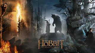 The Hobbit Audiobook by JRR Tolkien Part 3 [upl. by Nref]