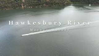 Hawkesbury River – Mooney Mooney from Above  DJI Mini Pro 4 HDR Test Flight [upl. by Enyaht]