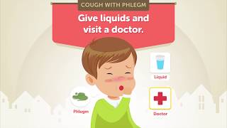 Identify the different types of coughs in children 7 types of cough you should about [upl. by Nemzzaj927]