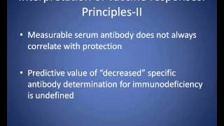 Evaluation of Patients with Recurrent Infections Bonilla 9122014 [upl. by Haroldson304]