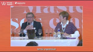 EN Masterclass Konstantin Baum x Wines of Centre Loire  Wine Paris amp Vinexpo Paris 2023 [upl. by Tterag]