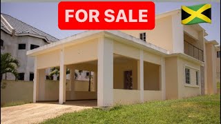 HOME FOR SALE BRUMALIA MANCHESTER 🇯🇲 [upl. by Acinorehs]