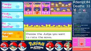 How to win Pokemon Contests in Pokemon Platinum [upl. by Armat]