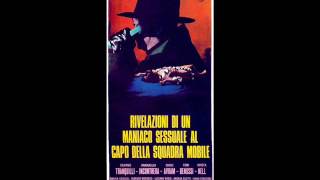 Tema del maniaco Rivelazioni di un maniaco sessuale  Giorgio Gaslini  1972 [upl. by Linn]