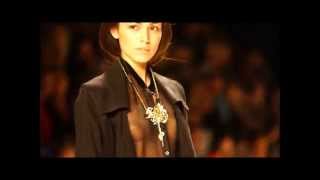 Marcel Ostertag at Berlin Fashion Week SS 2012 HD [upl. by Yates934]